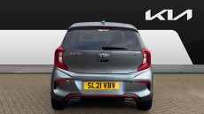 Kia Picanto 1.0 GT-line 5dr [4 seats] Petrol Hatchback